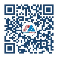 网站主页 二维码